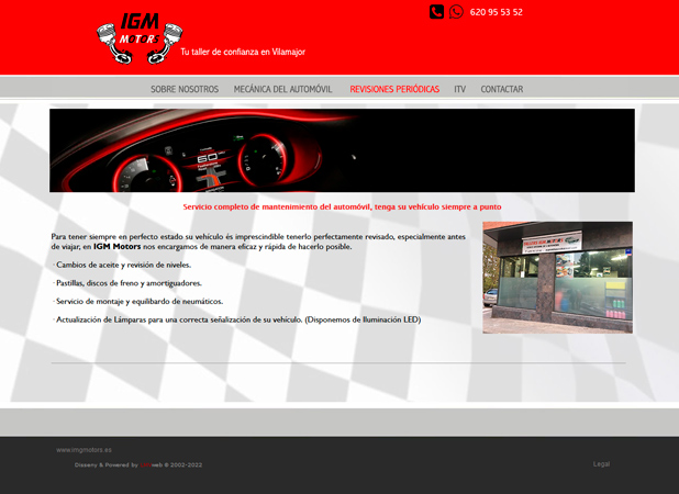 La Maduixa Vermella, exemples disseny web.
LMVweb, hosting, dominis, e-commerce